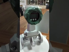 プレセッション・ヴォルテックス・フローメーターによる環境保護監視