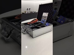 コンパクトで軽量な超音波流量計