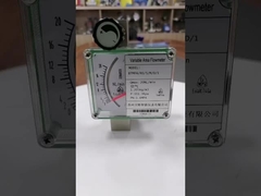 ミニチュア金属管のローター流量計は正確で適応可能