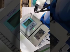 スプリット電磁流量計